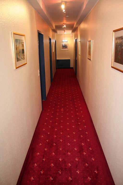 Landhotel Gross Schneer Hof Friedland  Eksteriør bilde