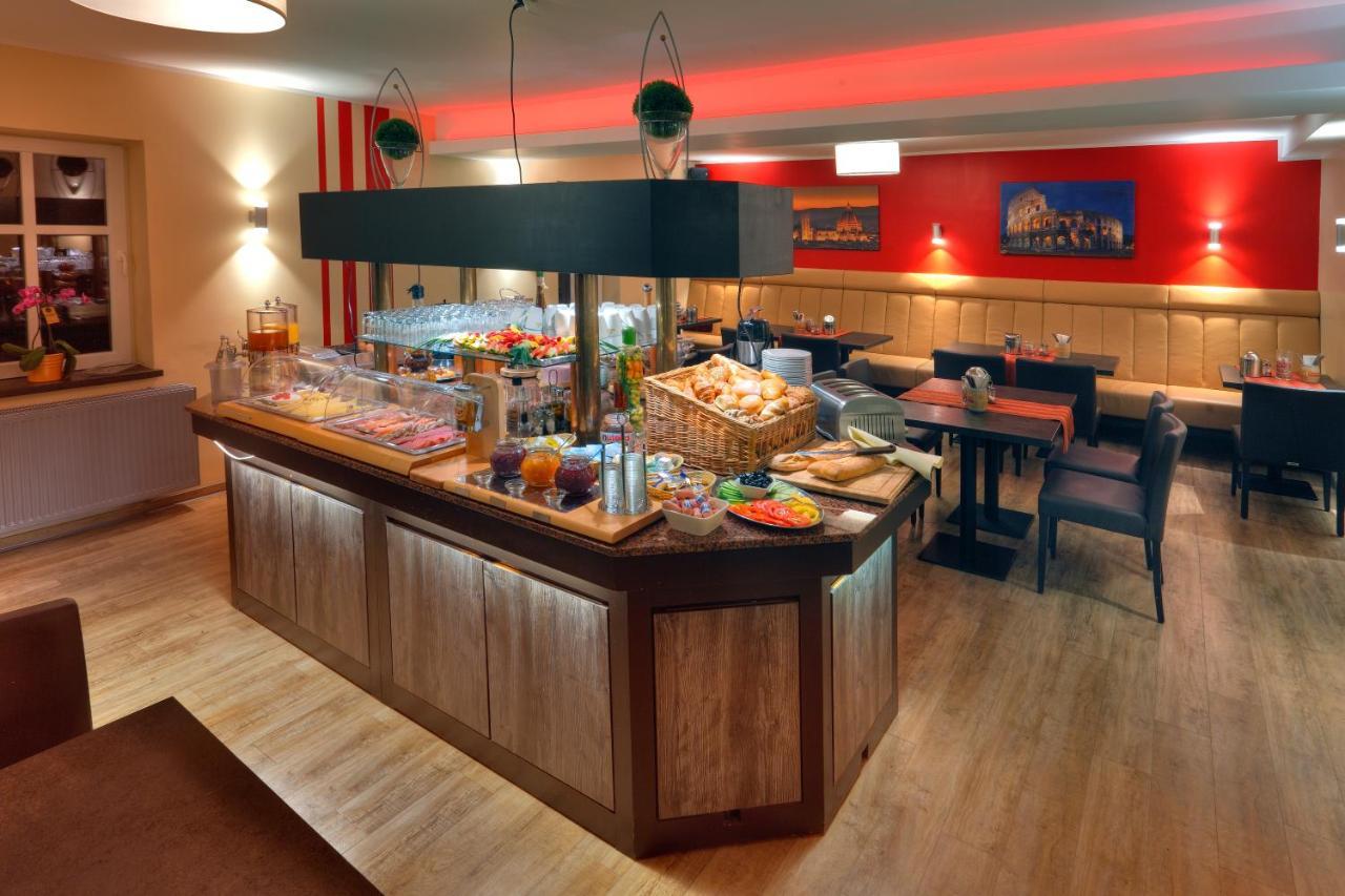 Landhotel Gross Schneer Hof Friedland  Eksteriør bilde