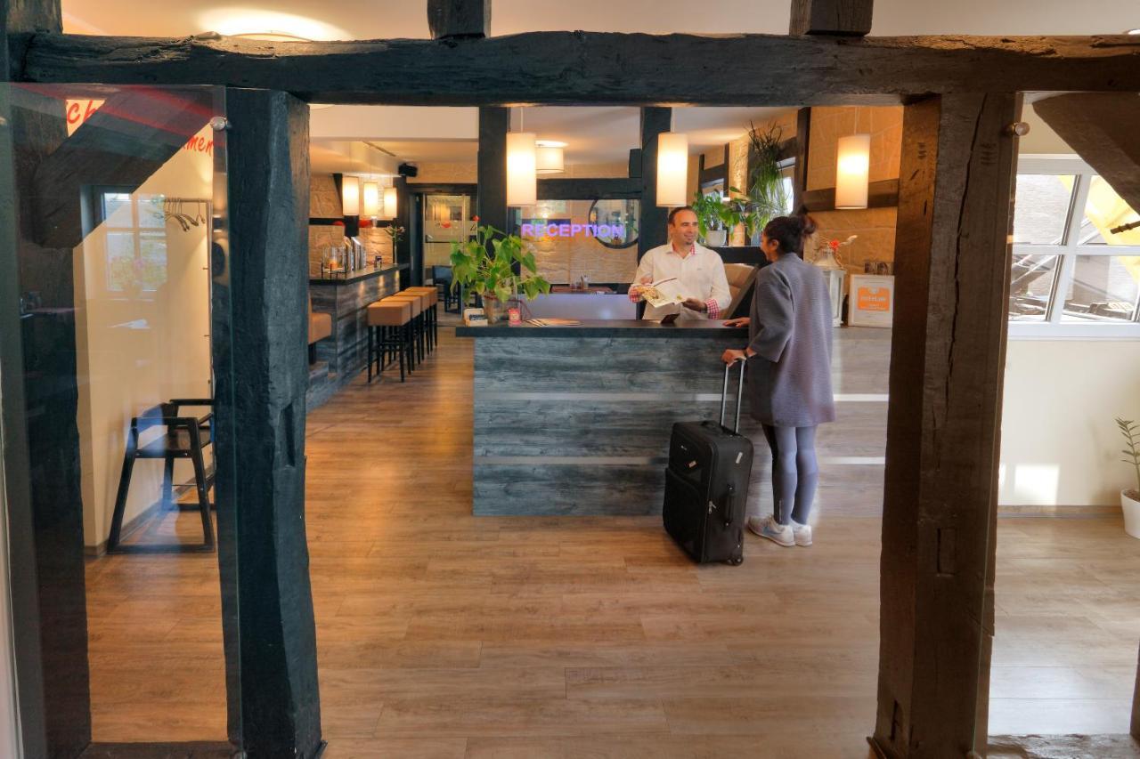 Landhotel Gross Schneer Hof Friedland  Eksteriør bilde
